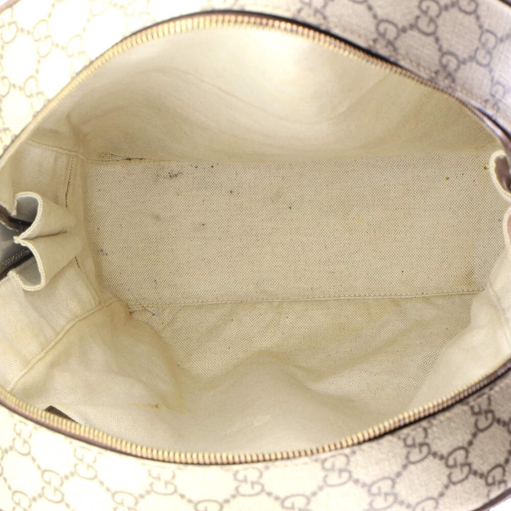 Gucci Ophidia Backpack Gg Coated Canvas #243488G17B - Picture 5 of 8